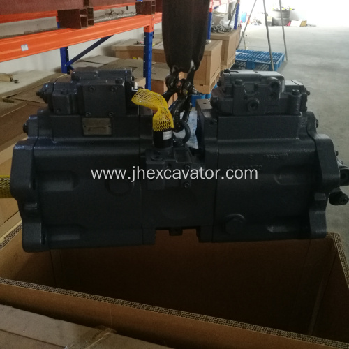 Excavator DH500 Parts DH500 Excavator Hydraulic Pump